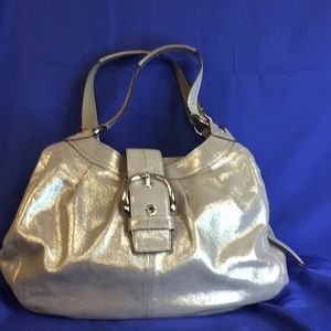 Coach Handbag. M 323